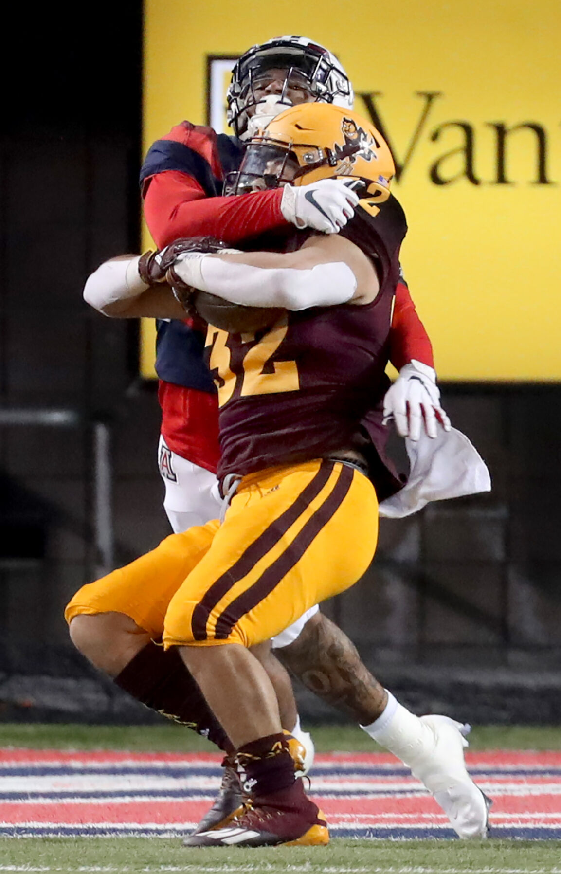 University of Arizona vs Arizona State